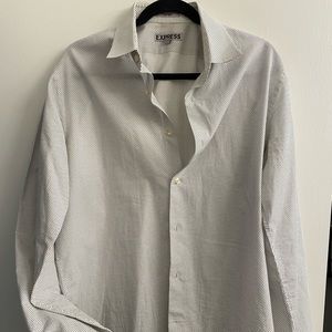 Long Sleeve Button Up